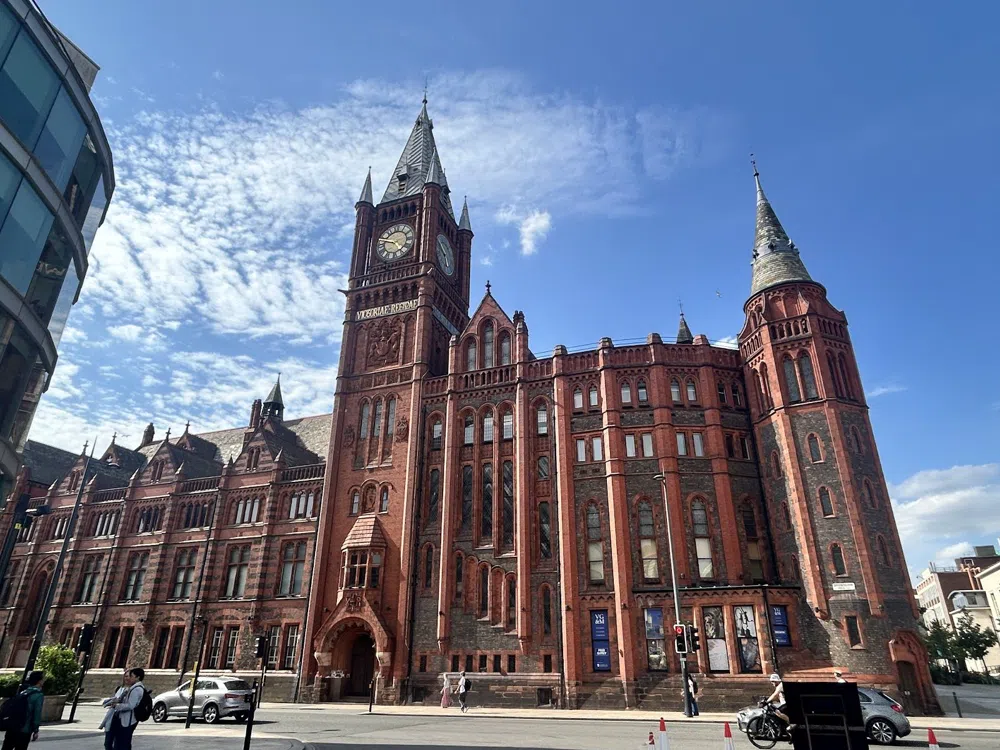 Bunkers, Tunnels and Small Museums in Liverpool