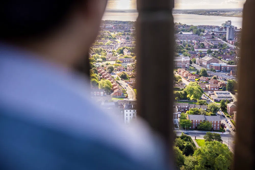 Where to Look Down on Liverpool and What It Costs