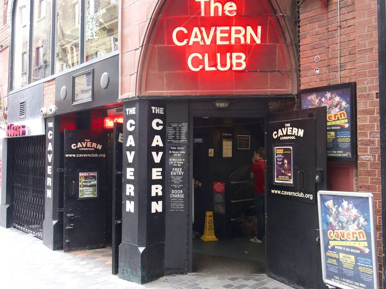 The Beatles' Liverpool — the real streets behind the songs