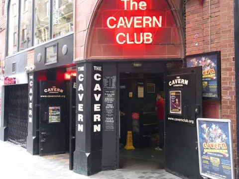 The Beatles' Liverpool — the real streets behind the songs