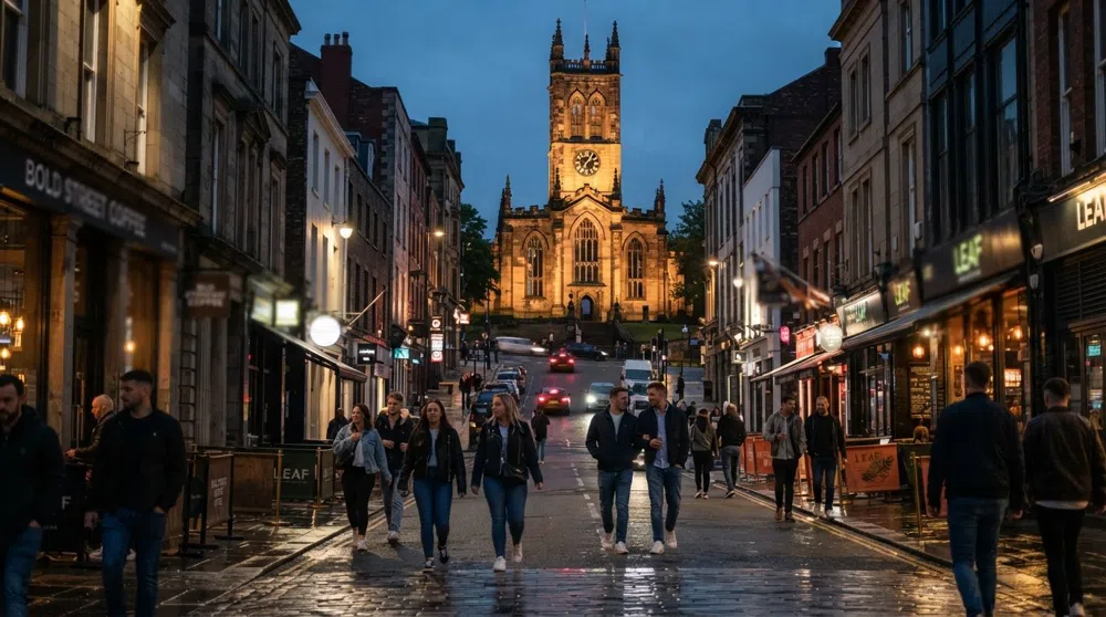 Ropewalks, Liverpool: the city’s loudest square mile with the best independent food and night out
