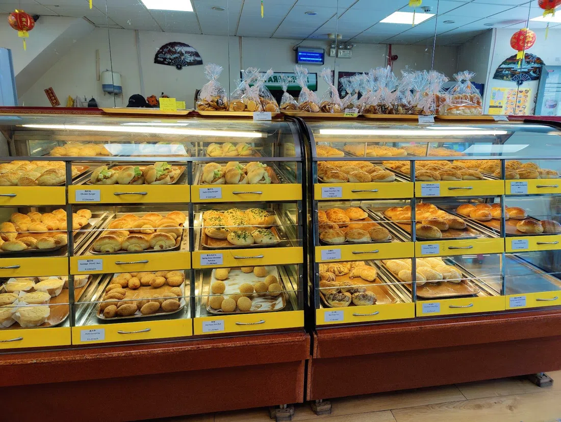 Bonbon Bakery, Liverpool