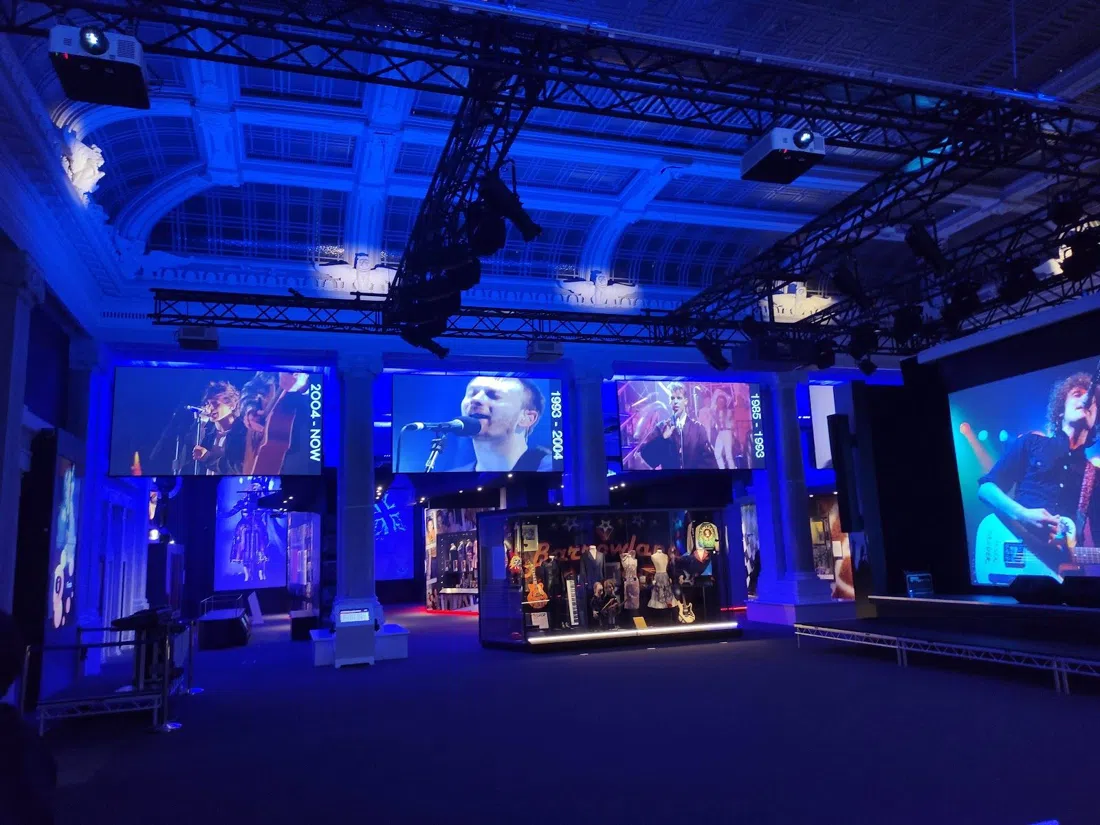 British Music Experience, Liverpool