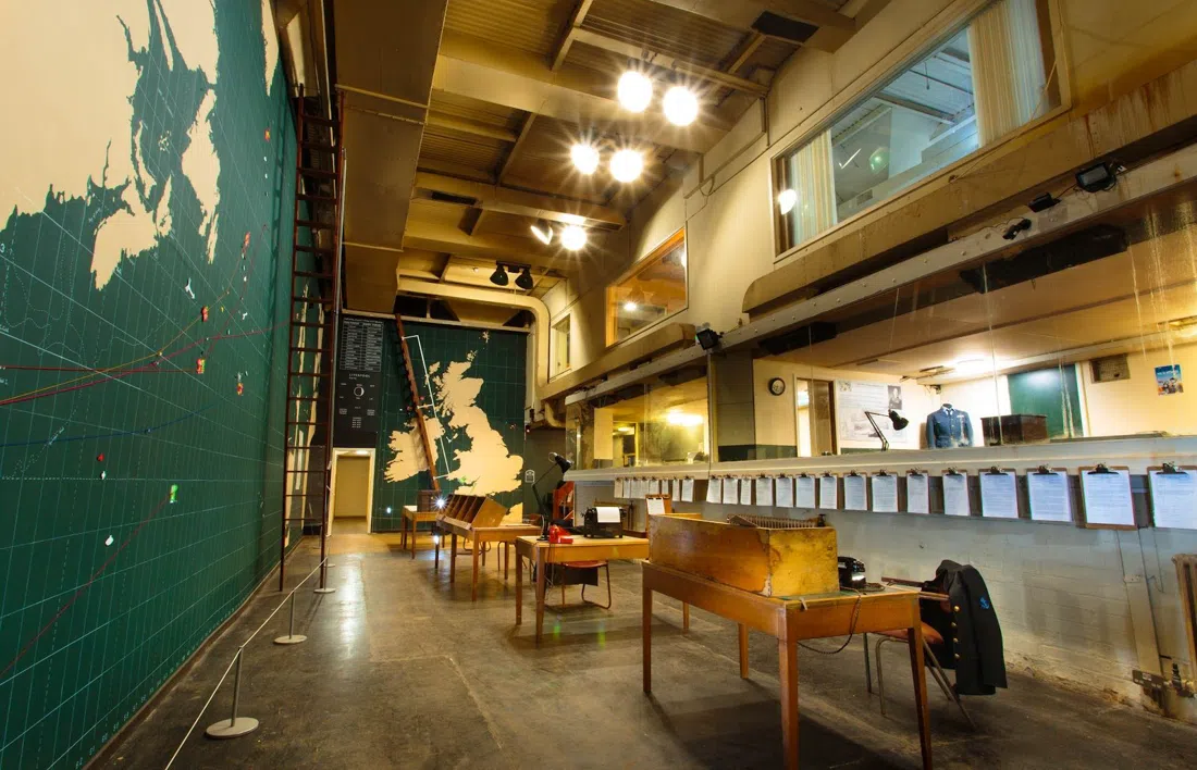 Western Approaches Museum, Liverpool