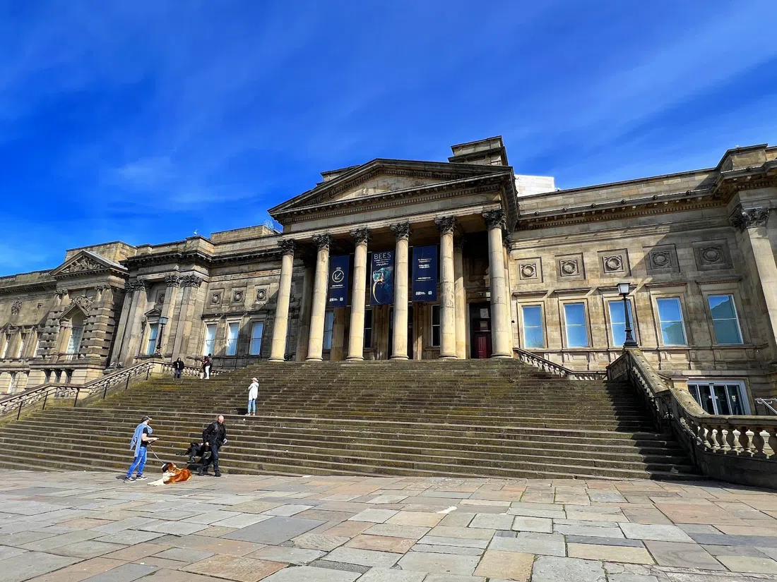 World Museum, Liverpool