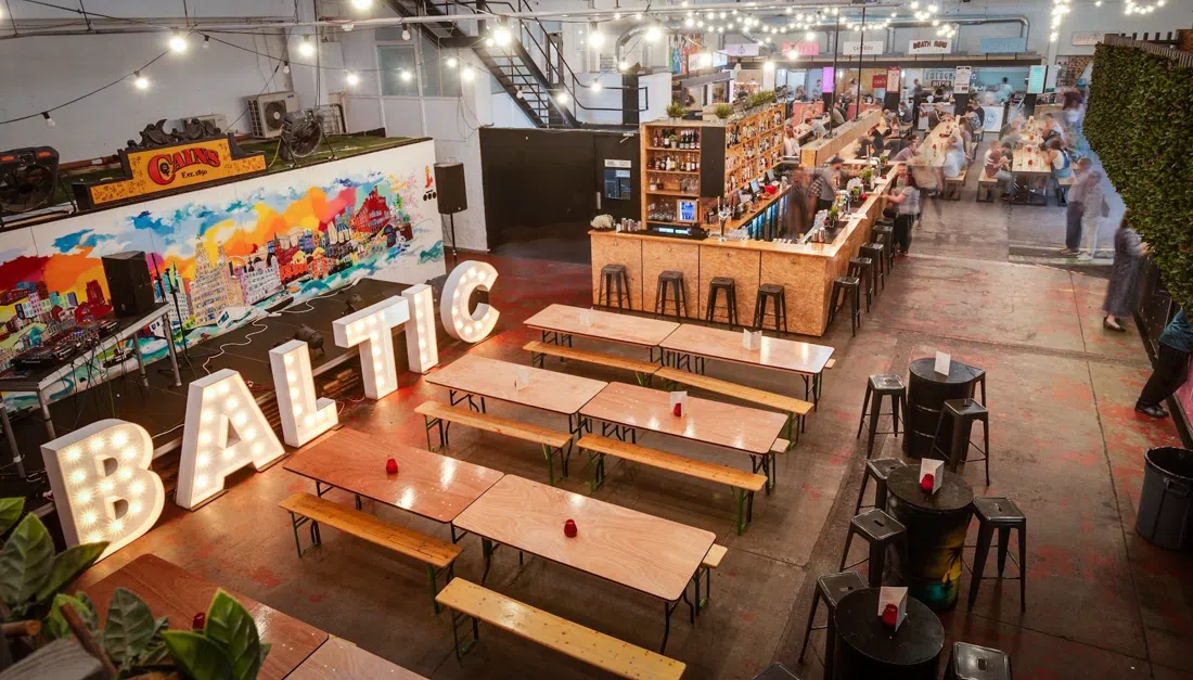 Baltic Market, Liverpool