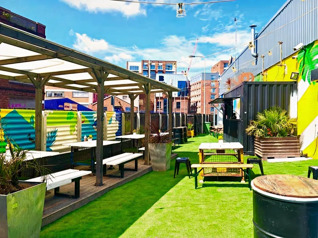 District, Liverpool