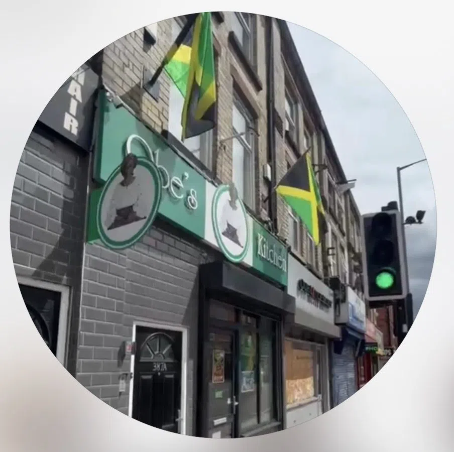 Obe's Kitchen, Liverpool