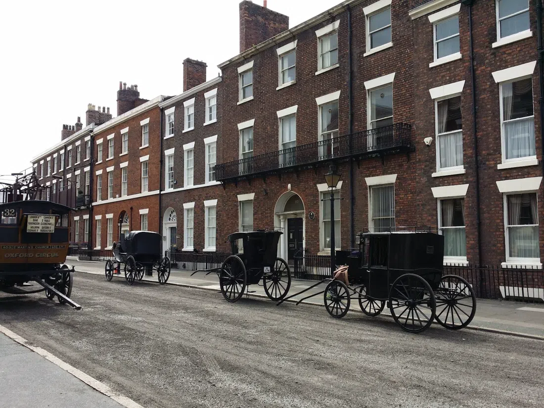 Rodney Street & the Georgian Quarter, Liverpool