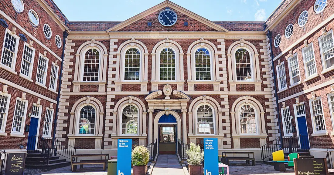 The Bluecoat, Liverpool
