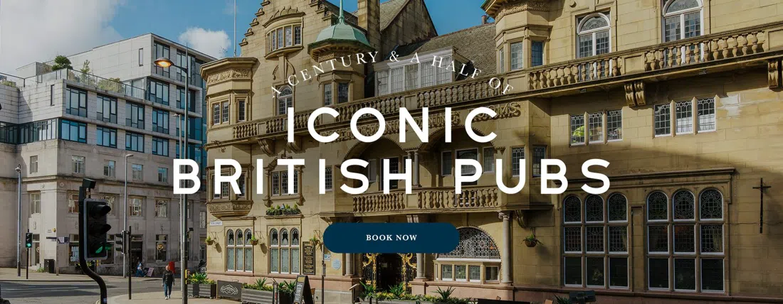 The Philharmonic Dining Rooms, Liverpool
