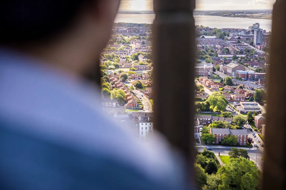 Cattedrale di Liverpool — Cathedral Tower Experience, Liverpool