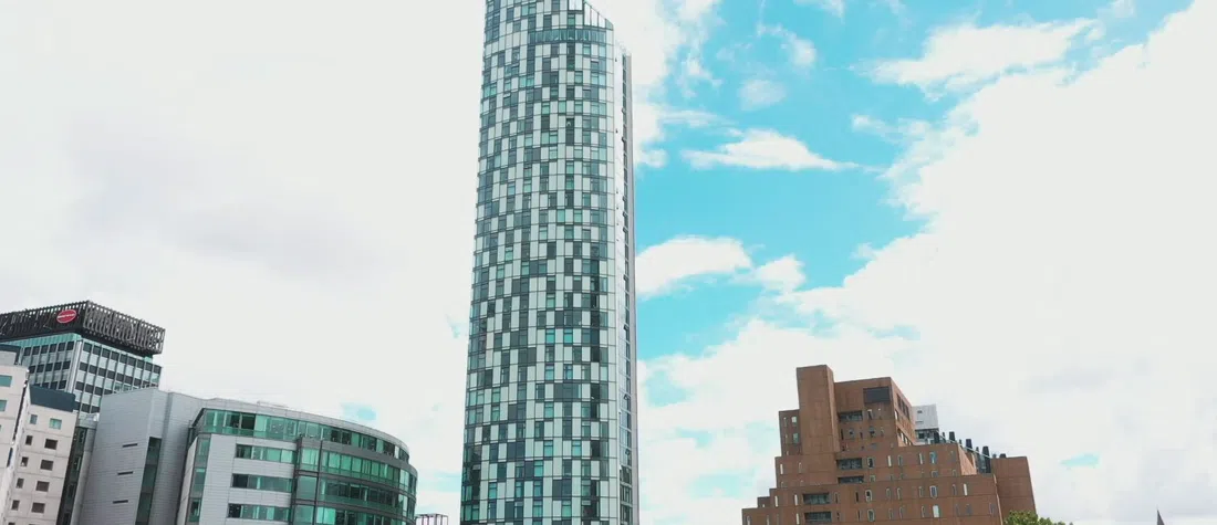 Panoramic 34, Liverpool