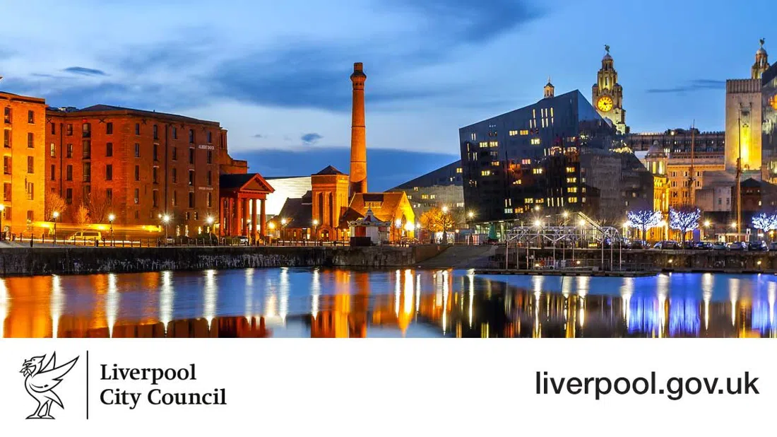 Liverpool Central Library, Liverpool