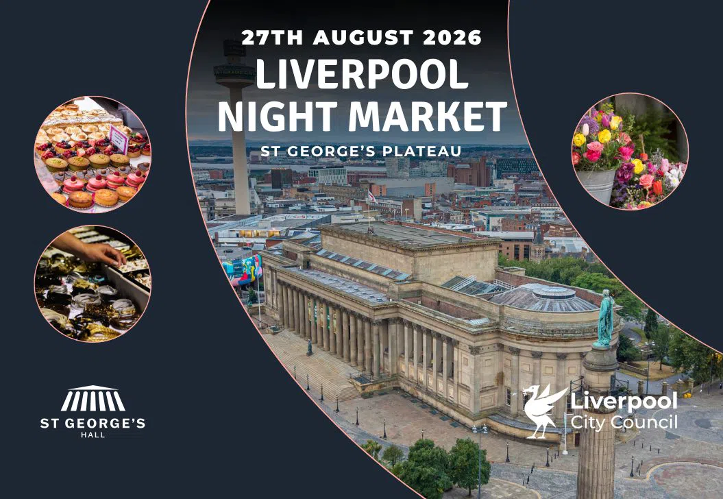 St George's Hall, Liverpool