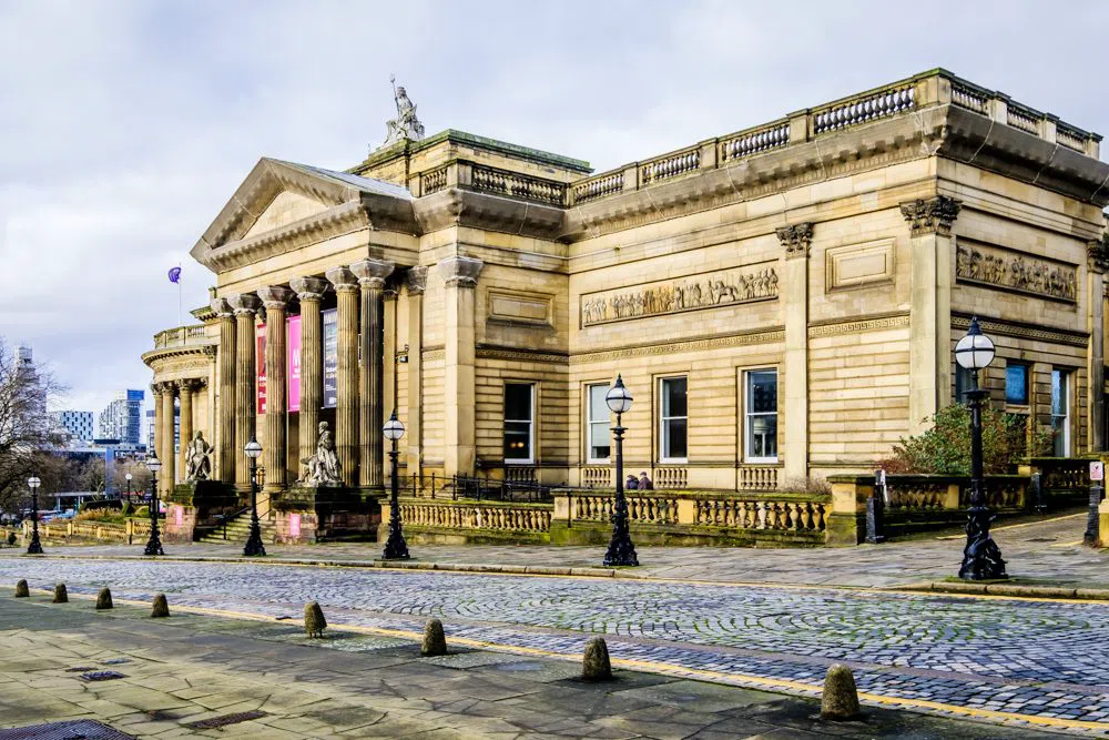Walker Art Gallery, Liverpool