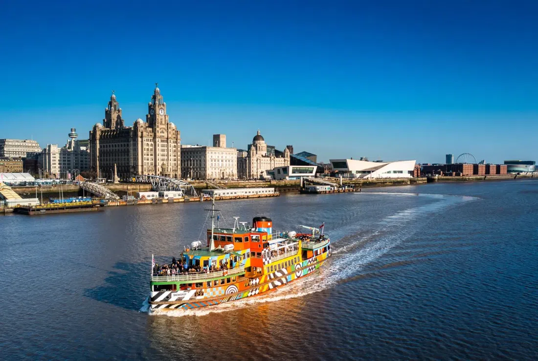 Western Approaches Museum, Liverpool