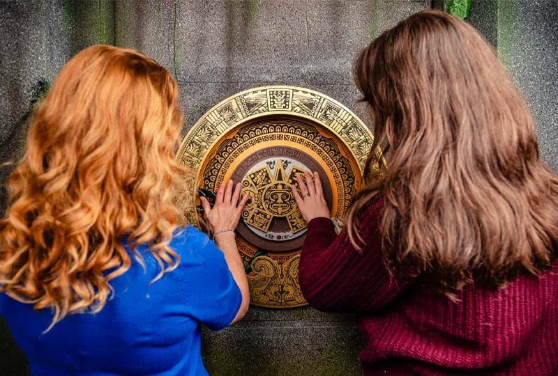 Escape Hunt Liverpool, Liverpool