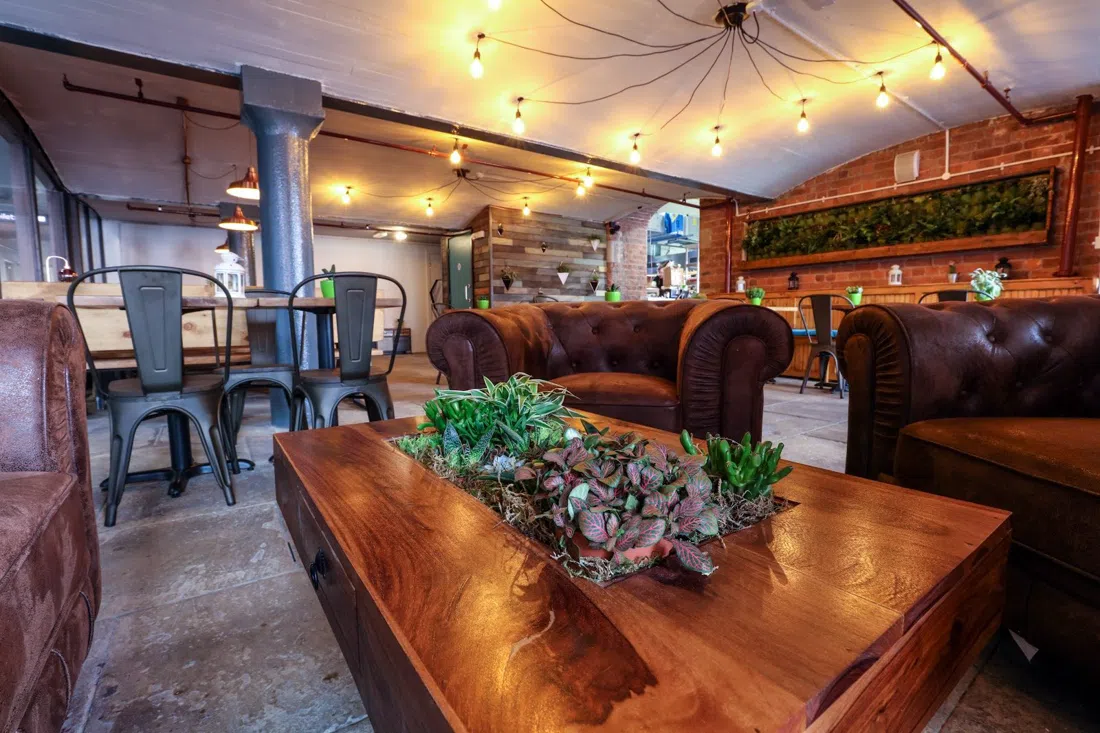 Peaberry Coffee House & Kitchen, Liverpool