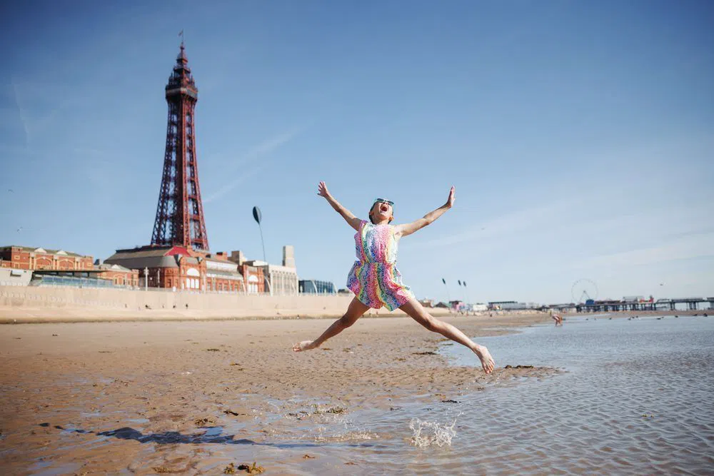 Blackpool, Liverpool