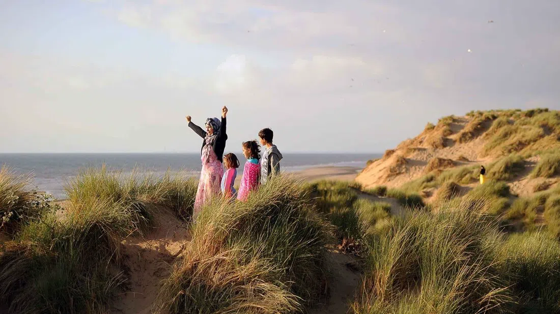 Formby (National Trust), Liverpool