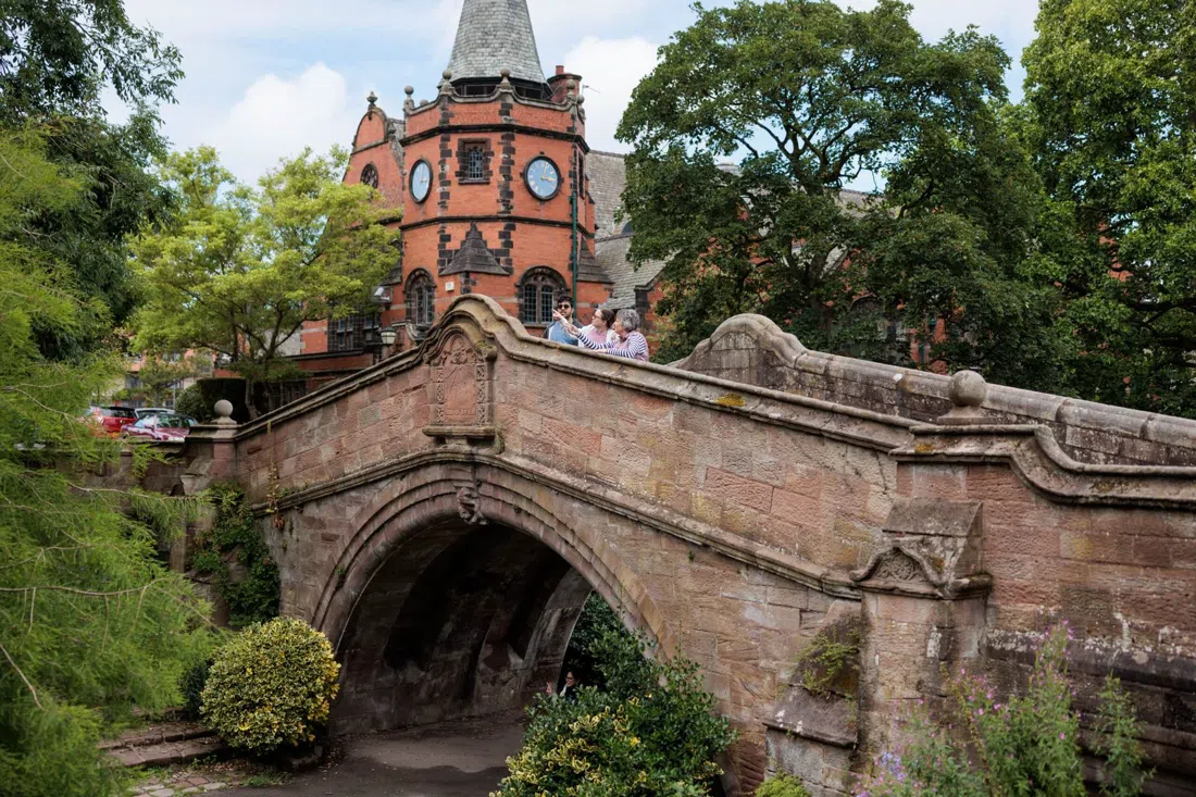 Port Sunlight, Liverpool