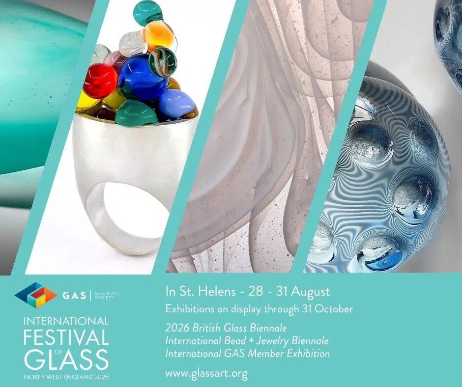 The World of Glass, Liverpool