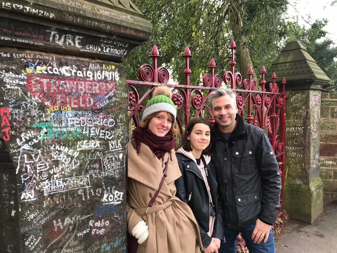 Fab4 Taxi Tours, Liverpool