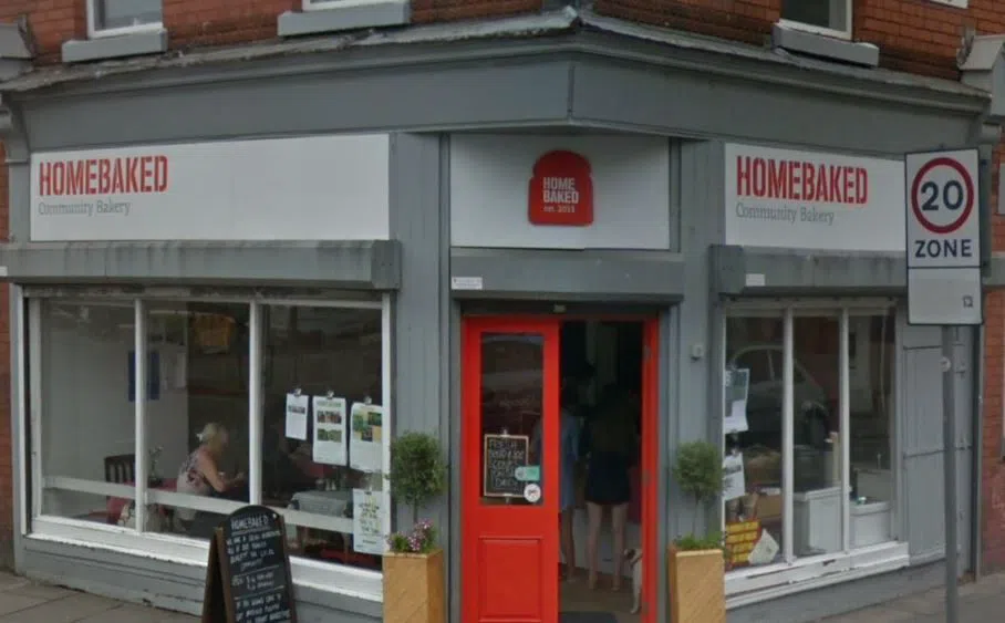 Homebaked Anfield, Liverpool