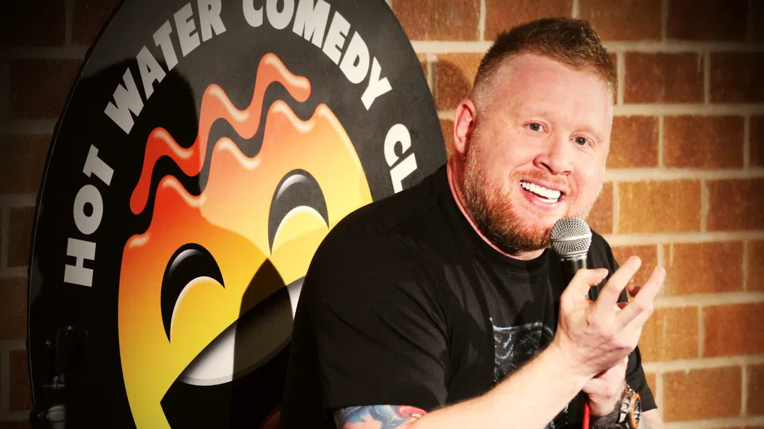 Hot Water Comedy Club, Liverpool