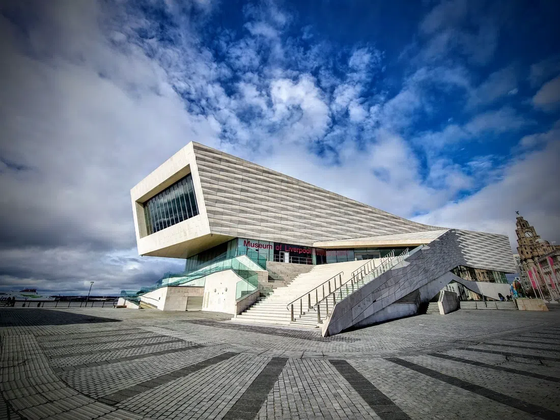 Museum of Liverpool, Liverpool