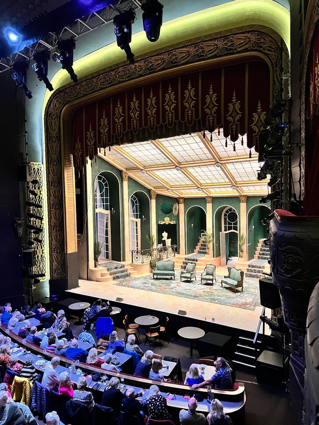 Royal Court Theatre, Liverpool
