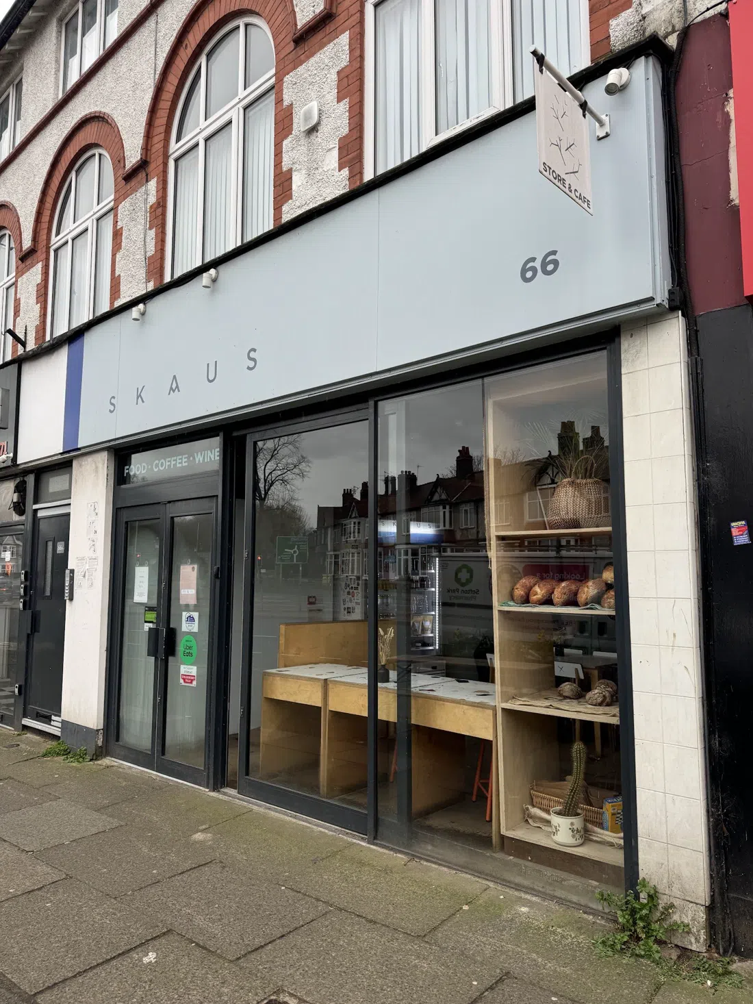SKAUS, Liverpool