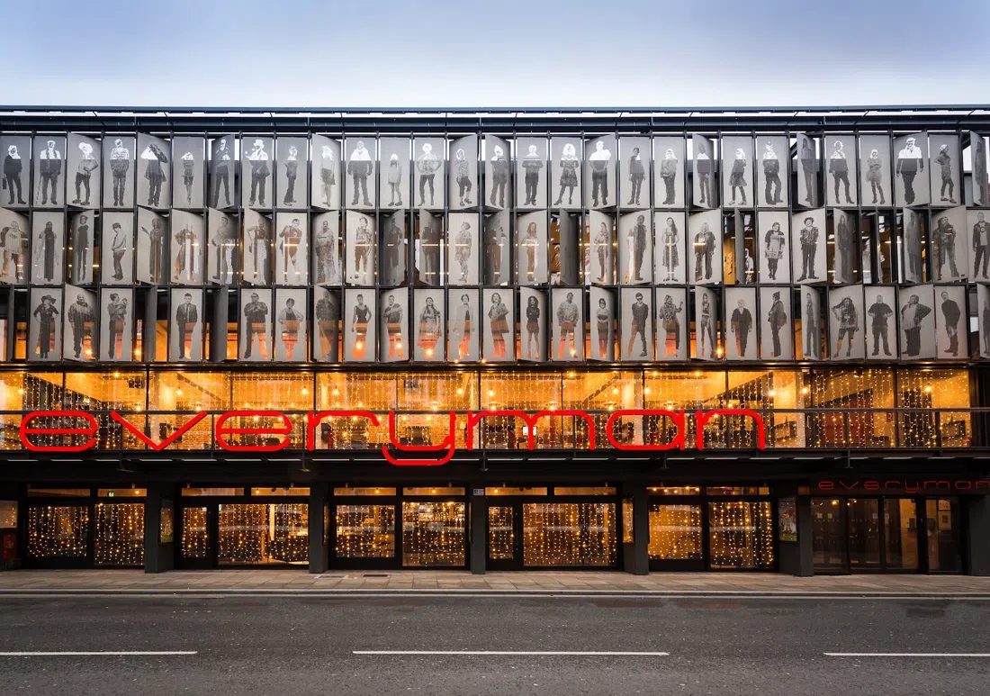 Everyman Theatre, Liverpool