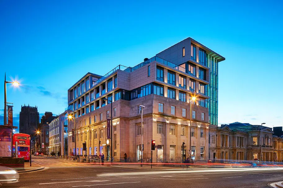 Hope Street Hotel, Liverpool