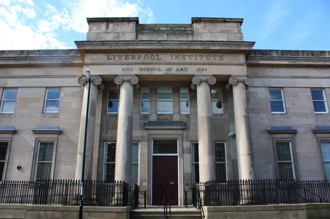 Liverpool Institute for Performing Arts (LIPA), Liverpool
