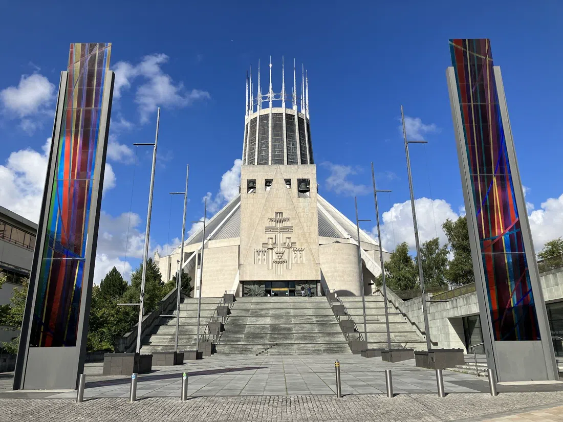 Liverpool Metropolitan Cathedral (Christ the King), Liverpool