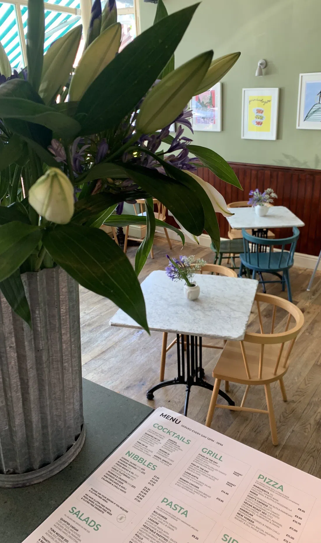 The Quarter, Liverpool