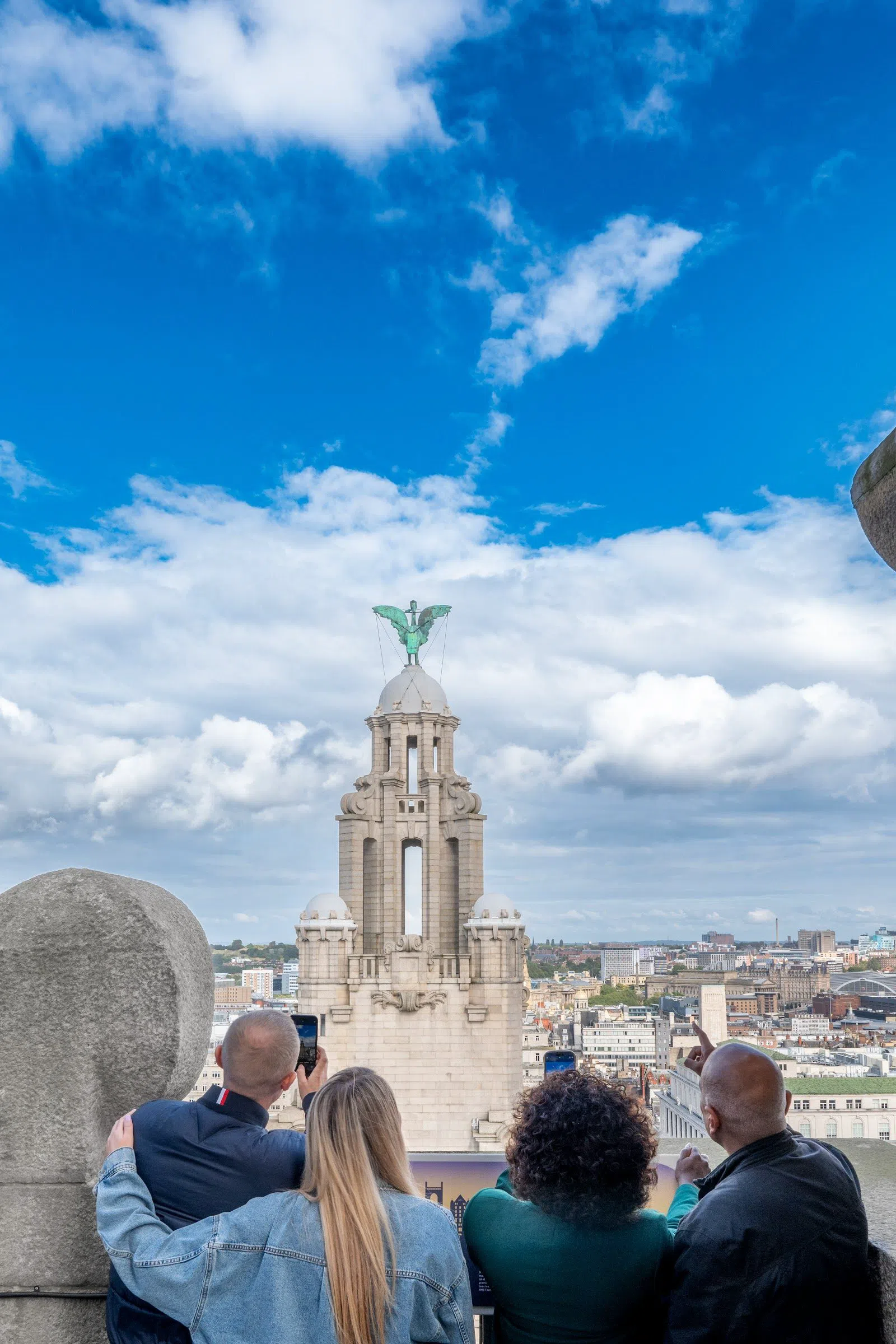 Royal Liver Building 360, Liverpool