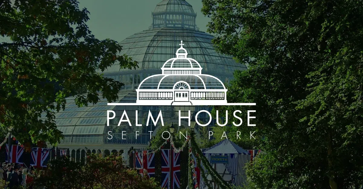 Sefton Park Palm House, Liverpool