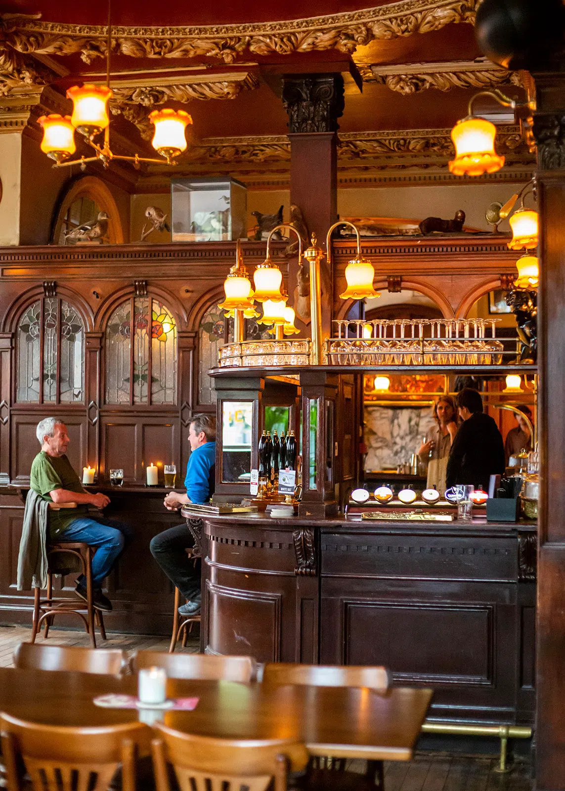 The Vines (The Big House), Liverpool
