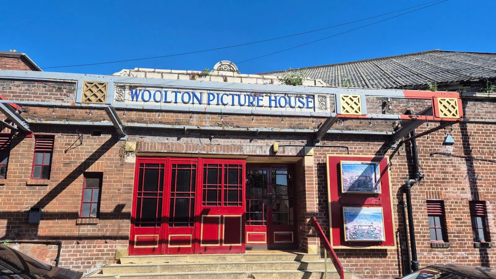 Woolton Picture House, Liverpool
