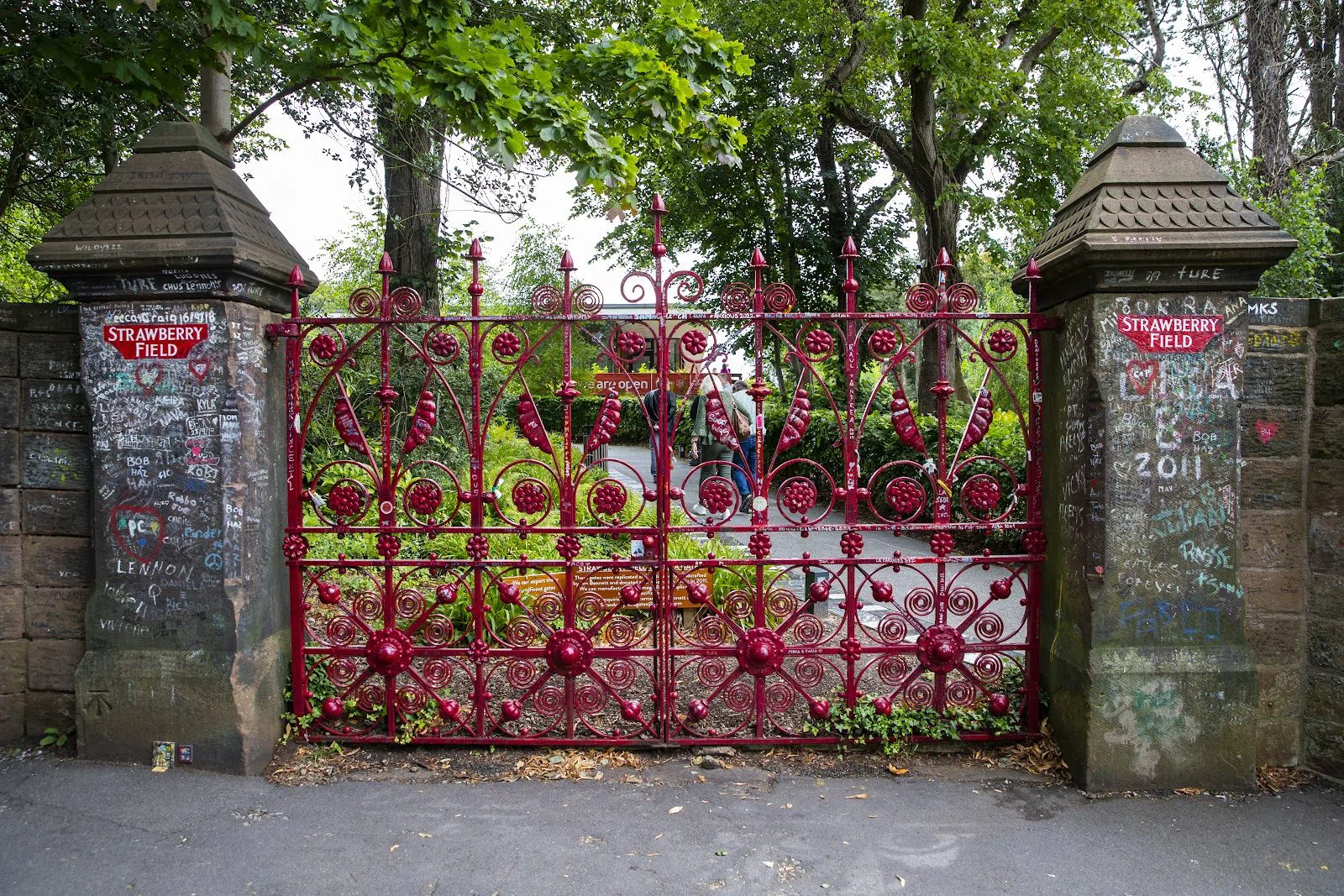 Strawberry Field, Liverpool