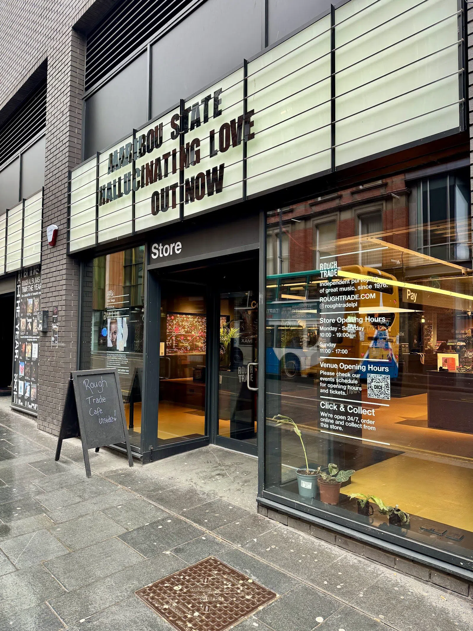 Rough Trade Liverpool, Liverpool