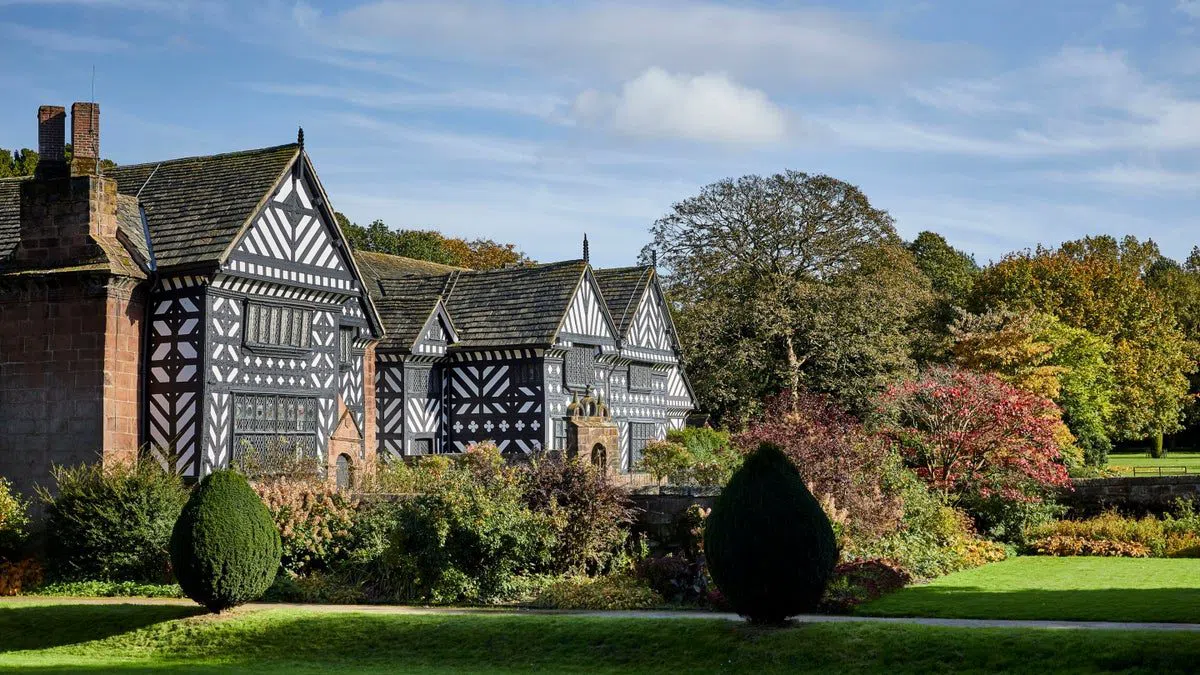 Speke Hall (National Trust), Liverpool